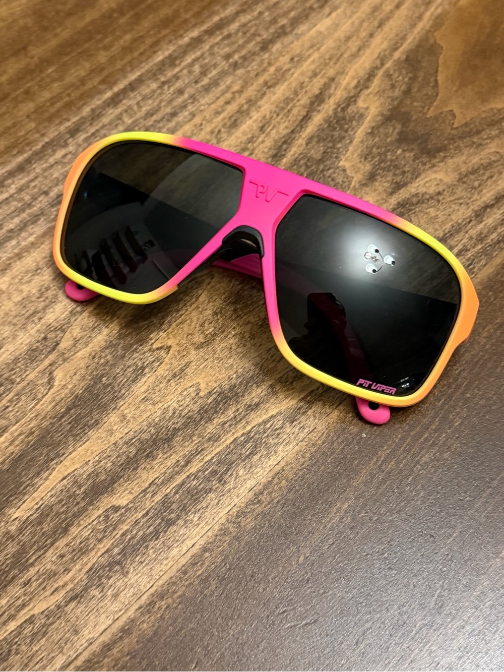 New The Try-Hard Sunglasses pit viper sunglasses